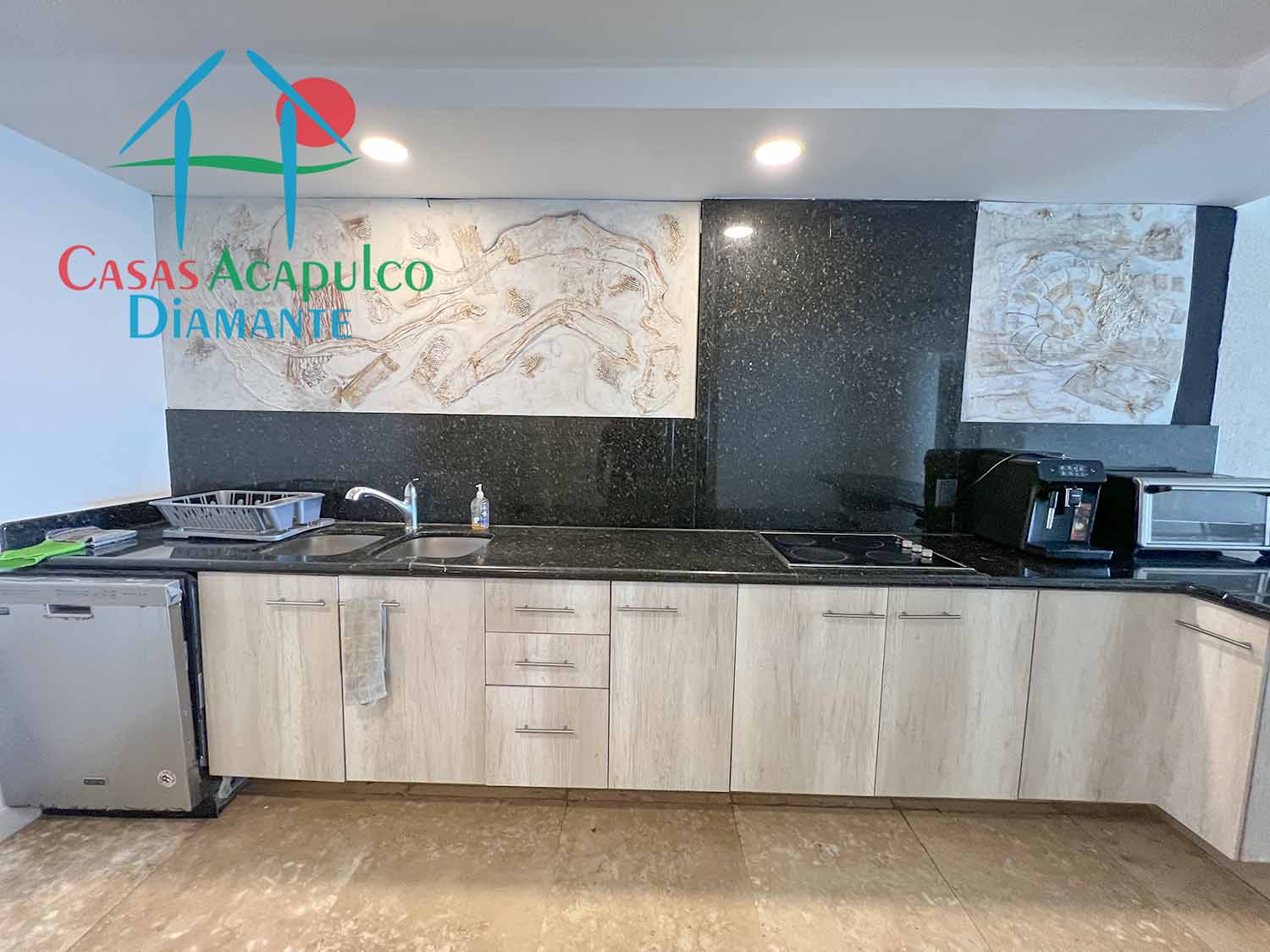 Mayan Island Playa Petén 601 - Cocina 5 Mayan Island Playa Petén 601 - Cocina 5